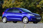 Ford Ka+ 2016 года (UK)